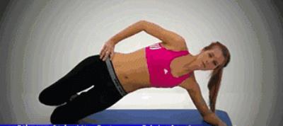 马甲线怎么练,速练马甲线女神 减肚子 第4张-瘦瘦减肥网 马甲线怎么练,速练马甲线女神 减肚子 第4张