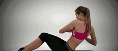 马甲线怎么练,速练马甲线女神 减肚子 第5张-瘦瘦减肥网 马甲线怎么练,速练马甲线女神 减肚子 第5张