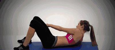 马甲线怎么练,速练马甲线女神 减肚子 第8张-瘦瘦减肥网 马甲线怎么练,速练马甲线女神 减肚子 第8张