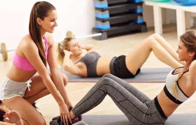 冬季健身注意事项,冬季健身前中后必知这几点 减肥 第4张-瘦瘦减肥网 冬季健身注意事项,冬季健身前中后必知这几点 减肥 第4张