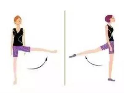 瘦大腿的好方法，怎样瘦大腿效果好 瘦腿 第3张