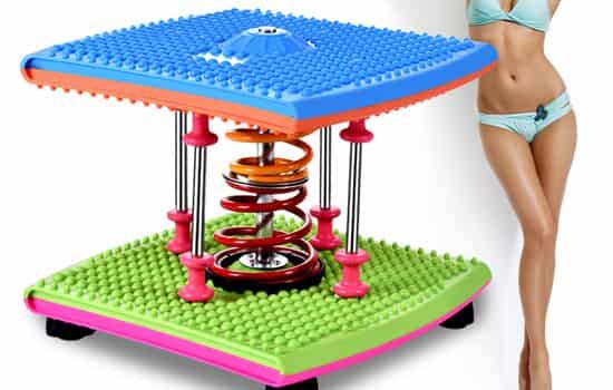 扭腰盘的危害,使用不当6大麻烦找上门 瘦腰 第1张-瘦瘦减肥网 扭腰盘的危害,使用不当6大麻烦找上门 瘦腰 第1张