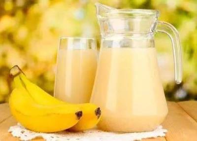 香蕉豆浆一晚减5斤,连便秘都好了 减肥 第1张-瘦瘦减肥网 香蕉豆浆一晚减5斤,连便秘都好了 减肥 第1张