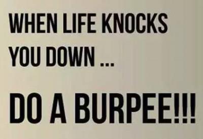 立卧撑的正确做法,全球公认最减肥的动作介绍 减肥 第9张-瘦瘦减肥网 立卧撑的正确做法,全球公认最减肥的动作介绍 减肥 第9张