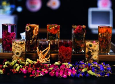 春季减肥花茶搭配，甩脂养颜美容一个不少 减肥饮品 第3张