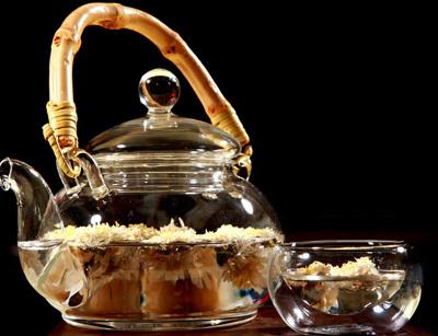 春季减肥花茶搭配，甩脂养颜美容一个不少 减肥饮品 第6张