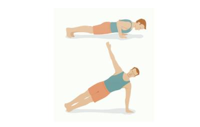 腰上的赘肉怎么减最有效,7个动作轻松变身“小腰精” 瘦腰 第4张-瘦瘦减肥网 腰上的赘肉怎么减最有效,7个动作轻松变身“小腰精” 瘦腰 第4张