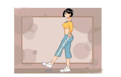 腰上的赘肉怎么减最有效,7个动作轻松变身“小腰精” 瘦腰 第1张-瘦瘦减肥网 腰上的赘肉怎么减最有效,7个动作轻松变身“小腰精” 瘦腰 第1张