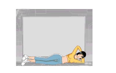 腰上的赘肉怎么减最有效,7个动作轻松变身“小腰精” 瘦腰 第5张-瘦瘦减肥网 腰上的赘肉怎么减最有效,7个动作轻松变身“小腰精” 瘦腰 第5张