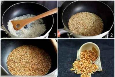 减肥吃什么，炒米减肥法 饮食减肥 第2张