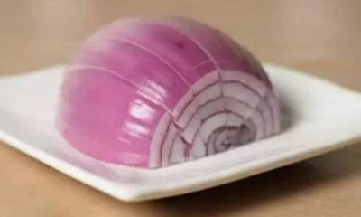 洋葱冰减肥法，3天消肿瘦6斤 减肥方法 第2张