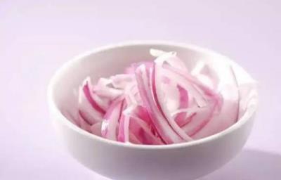 洋葱冰减肥法，3天消肿瘦6斤 减肥方法 第1张