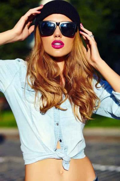 减腰减肚子的瑜伽动作,这一招简单有效 瑜伽减肥 第3张-瘦瘦减肥网 减腰减肚子的瑜伽动作,这一招简单有效 瑜伽减肥 第3张