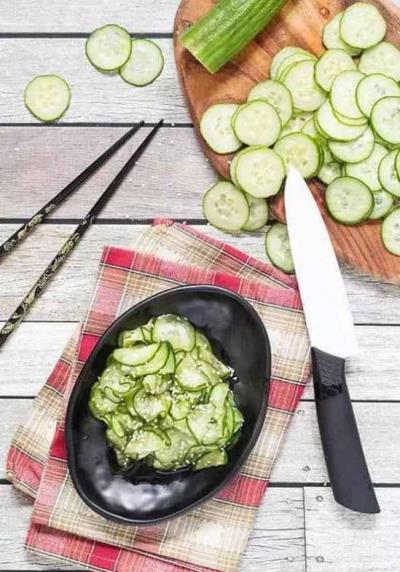 吃什么减肥效果最好,吃这六种蔬菜让你瘦成闪电 饮食减肥 第8张-瘦瘦减肥网 吃什么减肥效果最好,吃这六种蔬菜让你瘦成闪电 饮食减肥 第8张