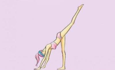 7个瘦腹部瑜伽减肥动作,帮助你快速瘦腰瘦肚子 瑜伽减肥 第1张-瘦瘦减肥网 7个瘦腹部瑜伽减肥动作,帮助你快速瘦腰瘦肚子 瑜伽减肥 第1张