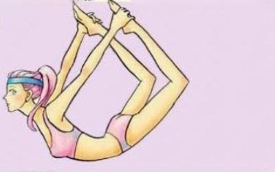 7个瘦腹部瑜伽减肥动作,帮助你快速瘦腰瘦肚子 瑜伽减肥 第2张-瘦瘦减肥网 7个瘦腹部瑜伽减肥动作,帮助你快速瘦腰瘦肚子 瑜伽减肥 第2张