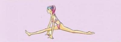 7个瘦腹部瑜伽减肥动作,帮助你快速瘦腰瘦肚子 瑜伽减肥 第3张-瘦瘦减肥网 7个瘦腹部瑜伽减肥动作,帮助你快速瘦腰瘦肚子 瑜伽减肥 第3张