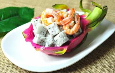 吃火龙果会发胖吗，高纤维火龙果其实可减肥 饮食减肥 第7张