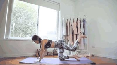 减肥运动方法,在家也能随时轻松减肥 运动减肥 第4张-瘦瘦减肥网 减肥运动方法,在家也能随时轻松减肥 运动减肥 第4张