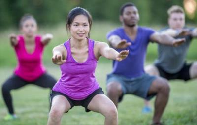 在家徒手健身计划，4个好方法分享给大家 减肥 第1张