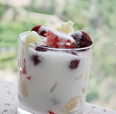 水果瘦身减肥早餐食谱，美味健康营养甩脂掉肉 减肥食谱 第2张