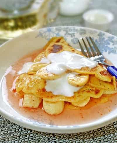 水果瘦身减肥早餐食谱，美味健康营养甩脂掉肉 减肥食谱 第4张