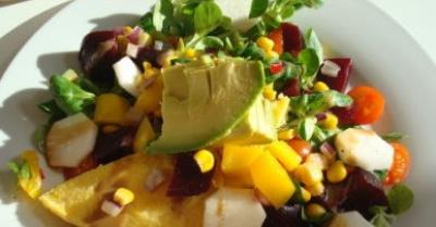 最好的减肥早餐食谱大全，自制水果沙拉最营养 减肥食谱 第3张