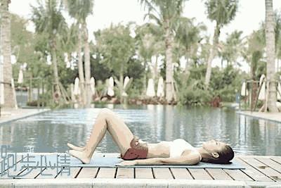 怎样练出马甲线,练出马甲线的瑜伽动作 瑜伽减肥 第8张-瘦瘦减肥网 怎样练出马甲线,练出马甲线的瑜伽动作 瑜伽减肥 第8张