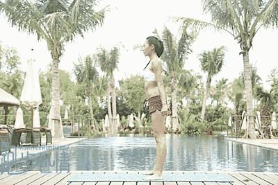 怎样练出马甲线,练出马甲线的瑜伽动作 瑜伽减肥 第2张-瘦瘦减肥网 怎样练出马甲线,练出马甲线的瑜伽动作 瑜伽减肥 第2张