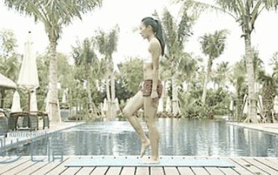 怎样练出马甲线,练出马甲线的瑜伽动作 瑜伽减肥 第1张-瘦瘦减肥网 怎样练出马甲线,练出马甲线的瑜伽动作 瑜伽减肥 第1张