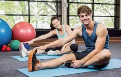 怎么容易练出腹肌，新式仰卧起坐推荐给大家 减肚子 第3张