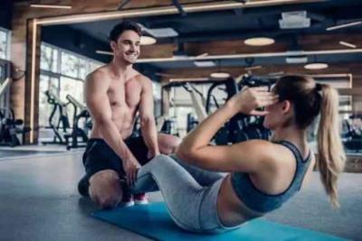 怎么容易练出腹肌,新式仰卧起坐推荐给大家 减肚子 第2张-瘦瘦减肥网 怎么容易练出腹肌,新式仰卧起坐推荐给大家 减肚子 第2张