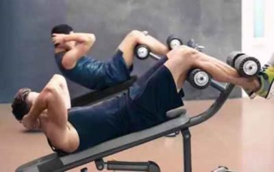 怎么容易练出腹肌,新式仰卧起坐推荐给大家 减肚子 第1张-瘦瘦减肥网 怎么容易练出腹肌,新式仰卧起坐推荐给大家 减肚子 第1张