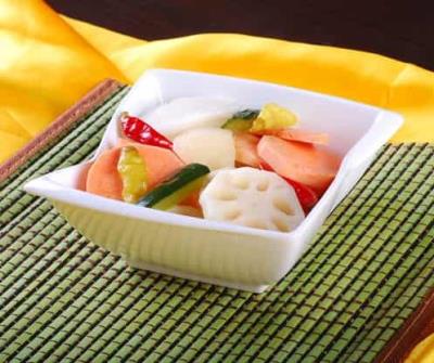 韩国泡菜减肥法的做法，9天就能瘦一圈 减肥方法 第1张