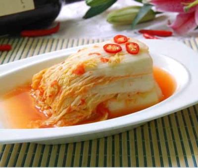 韩国泡菜减肥法的做法，9天就能瘦一圈 减肥方法 第3张