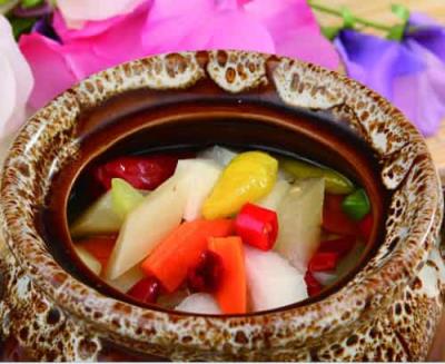 韩国泡菜减肥法的做法，9天就能瘦一圈 减肥方法 第2张