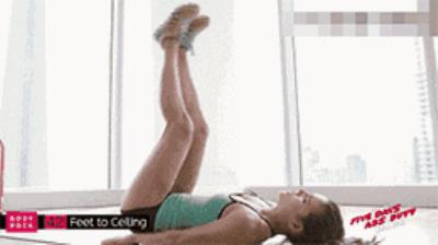 瘦腰瘦肚子的瑜伽动作,每天几分钟一天瘦5斤 瑜伽减肥 第7张-瘦瘦减肥网 瘦腰瘦肚子的瑜伽动作,每天几分钟一天瘦5斤 瑜伽减肥 第7张