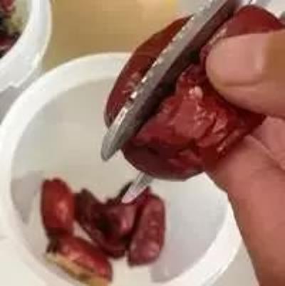 红枣果醋的做法，喝上一杯一周肚子瘦一圈 减肚子 第2张