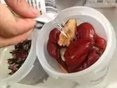 红枣果醋的做法，喝上一杯一周肚子瘦一圈 减肚子 第3张