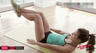 瘦腰瘦肚子的瑜伽动作,每天几分钟一天瘦5斤 瑜伽减肥 第8张-瘦瘦减肥网 瘦腰瘦肚子的瑜伽动作,每天几分钟一天瘦5斤 瑜伽减肥 第8张