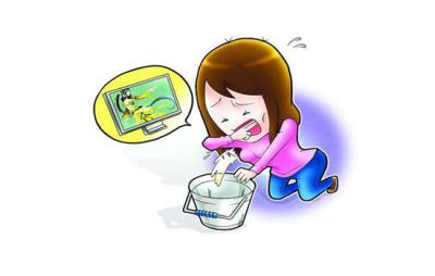 催吐脸变大如何恢复，催吐致肿脸是可逆的 瘦脸 第1张