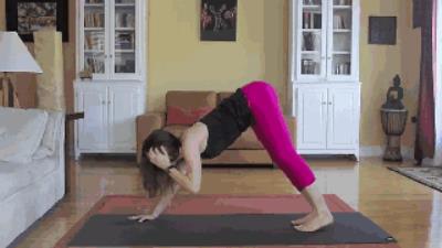 减肥动作瘦全身,小心从120斤瘦到90斤!! 减肥 第6张-瘦瘦减肥网 减肥动作瘦全身,小心从120斤瘦到90斤!! 减肥 第6张