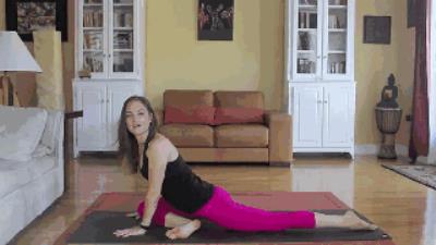 减肥动作瘦全身,小心从120斤瘦到90斤!! 减肥 第4张-瘦瘦减肥网 减肥动作瘦全身,小心从120斤瘦到90斤!! 减肥 第4张