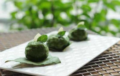 吃青团长胖吗，青团怎么吃避免长胖 饮食减肥 第3张