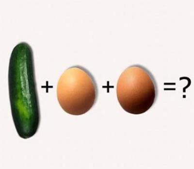 黄瓜鸡蛋减肥最快秘籍,月瘦40斤强效食谱吃法 减肥食谱 第1张-瘦瘦减肥网 黄瓜鸡蛋减肥最快秘籍,月瘦40斤强效食谱吃法 减肥食谱 第1张