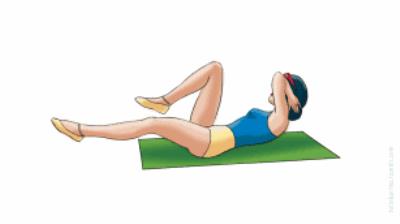 快速减肚子小妙招,这五个你可知道 减肚子 第1张-瘦瘦减肥网 快速减肚子小妙招,这五个你可知道 减肚子 第1张