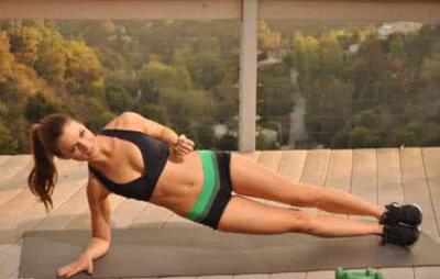 无器械健身方法,不出门也能练出好身材 减肥 第2张-瘦瘦减肥网 无器械健身方法,不出门也能练出好身材 减肥 第2张