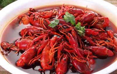 一份小龙虾的热量,减肥者慎吃市面上的麻辣小龙虾 饮食减肥 第4张-瘦瘦减肥网 一份小龙虾的热量,减肥者慎吃市面上的麻辣小龙虾 饮食减肥 第4张