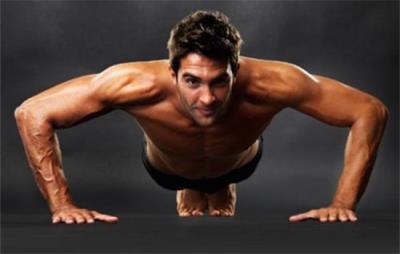 无器械健身方法,不出门也能练出好身材 减肥 第3张-瘦瘦减肥网 无器械健身方法,不出门也能练出好身材 减肥 第3张