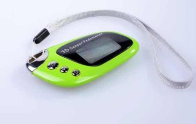 计步器怎么使用,分享四大类计步器的使用方法 减肥 第9张-瘦瘦减肥网 计步器怎么使用,分享四大类计步器的使用方法 减肥 第9张